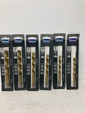 Wickes Drill Bits x6  Hss Tip