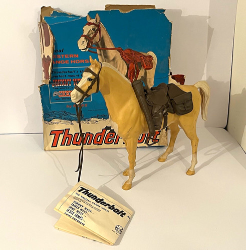 Marx thunderbolt western range - marx,