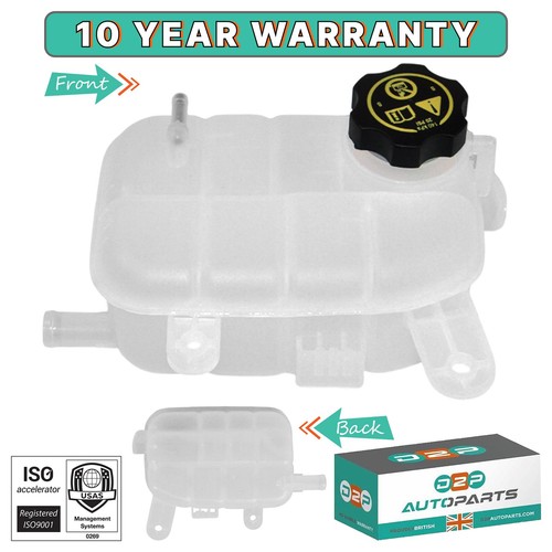Radiator coolant expansion - radiator,