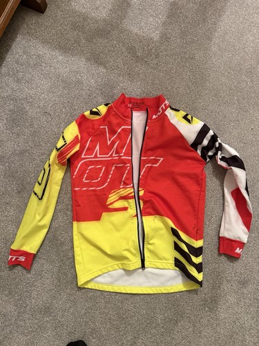 Boys mots trials bike - boys, jacket