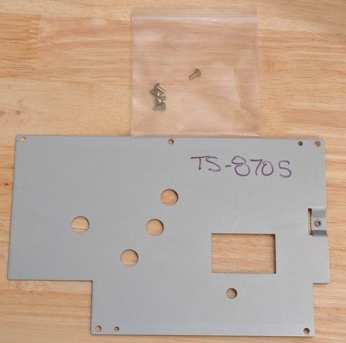 Kenwood 870s parts - kenwood, unit