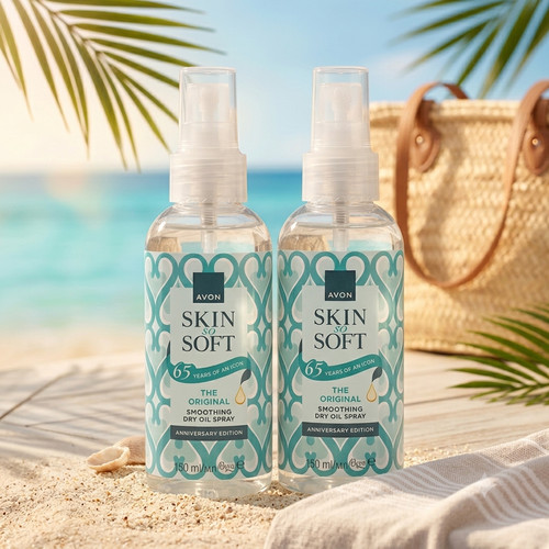 Avon skin soft original - soft,