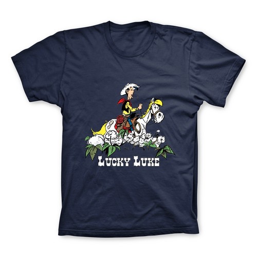 Lucky luke and - lucky,