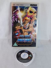 PSP UMD T.V. Series - He-Man