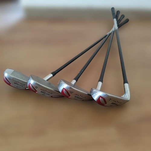 Wilson profile golf club set - wilson,