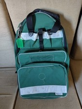 SP Parabag 1st Responder Kit bag AED and Oxygen storage Tough Nylon USED
