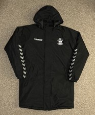 Southampton FC Full Zip Hummel