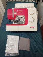 silver 302 sewing machine