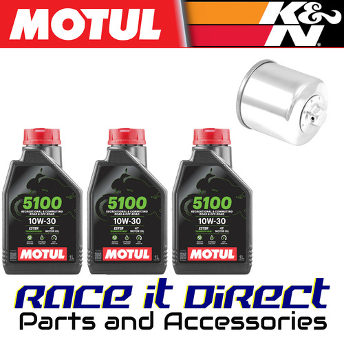 Oil and filter for honda - oil,