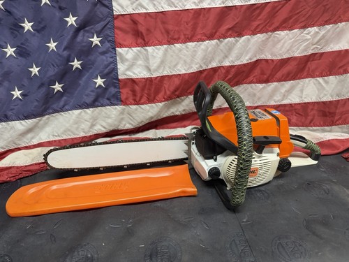 Full wrap stihl - full, chainsaw