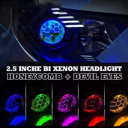 Mini inch honeycomb bi - mini,