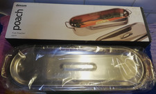 Dexam fish poacher stainless