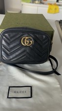 Gucci Marmont Shoulder/crossbody Bag