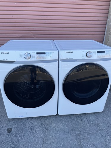 Samsung washer and gas - washer,