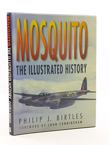 Mosquito the illustrated - mosquito:,