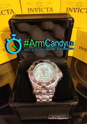 Nib invicta 52mm pro diver - invicta,