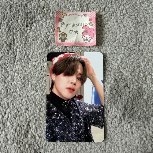 Bts jimin photocard - jimin,