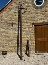 Cast Iron Victorian Street Lamp Post