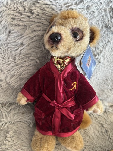 Aleksandr meerkat with tags - aleksandr,