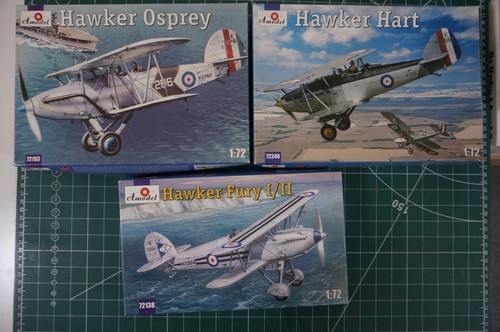 Amodel superb rare hard - 1/72, #