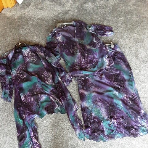 Claudia stevens skirt suit - stevens, 3