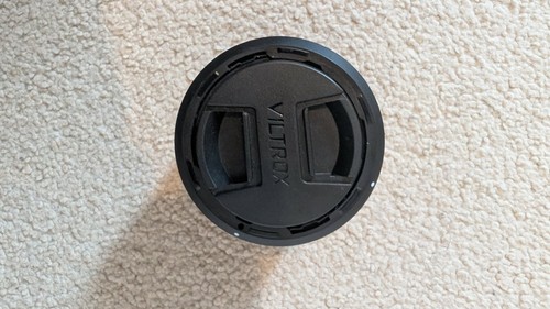 Viltrox 20mm fe - f2.8, full