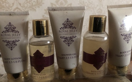 Boots royal jelly items body - royal,