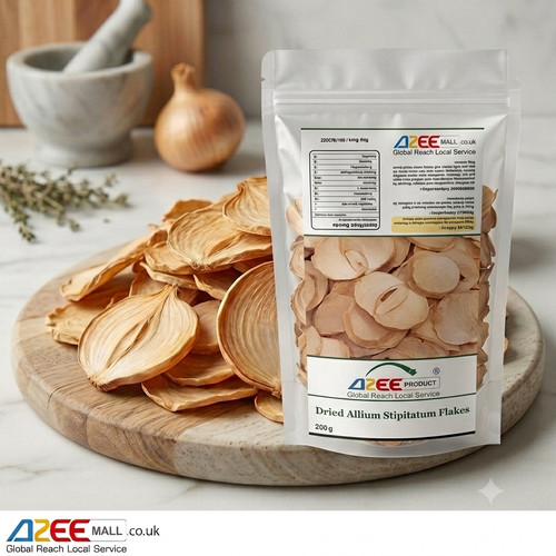 Dried mooseer flakes - dried,