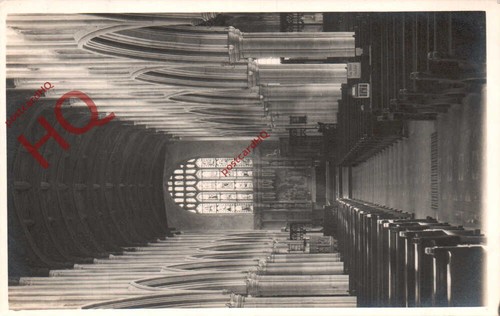 Picture postcard long melford - picture,