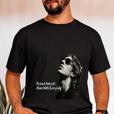 Album Cover Print T-Shirt