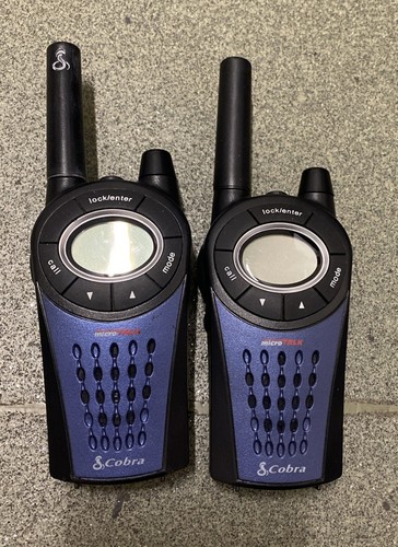 Cobra microtalk mt975 - cobra,