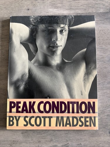 Peak condition scott madsen - peak,