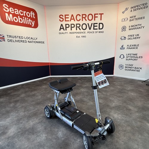 Mlite folding mobility - folding,
