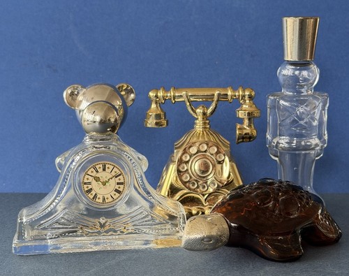 Vintage avon empty perfume - avon,