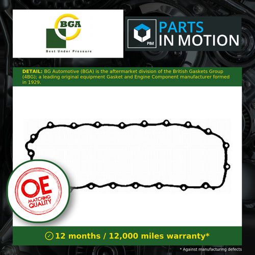 Sump gasket fits renault - sump,