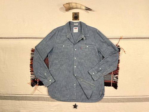 Levi navy shirt - levi's, us