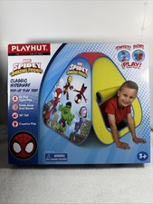 New Disney Jr Marvel Spidey