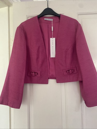 Gina bacconi jacket - jacket, wedding