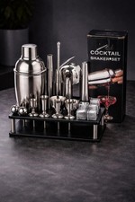 Cocktail Shaker Set, 26-Piece