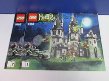 vintage LEGO 9468 spare