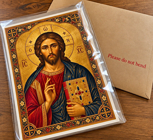 Christ pantocrator orthodox - pantocrator,