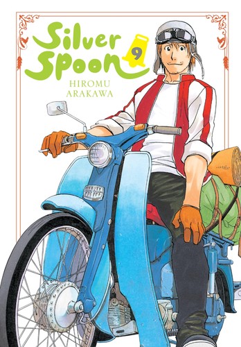 Silver spoon vol 9 - vol.,