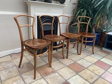 Set of 4 Very Rare Antique