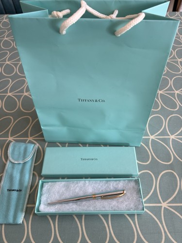 Pristine new tiffany co - tiffany, &