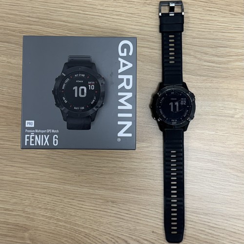 Garmin fenix pro - 6,