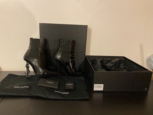 Saint laurent patent opyum - laurent,