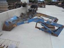 for, Tanco Loader with David Brown 990 Brackets and Bucket - Good Condition