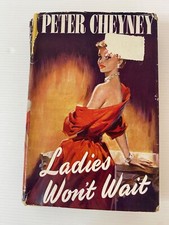 Ladies Wont Wait by Peter
