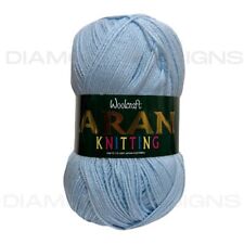 ❤ Aran Wool 400g Woolcraft