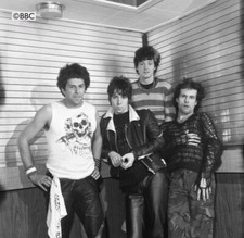 Rare Iconic Large Photo Of